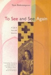 To see and see again